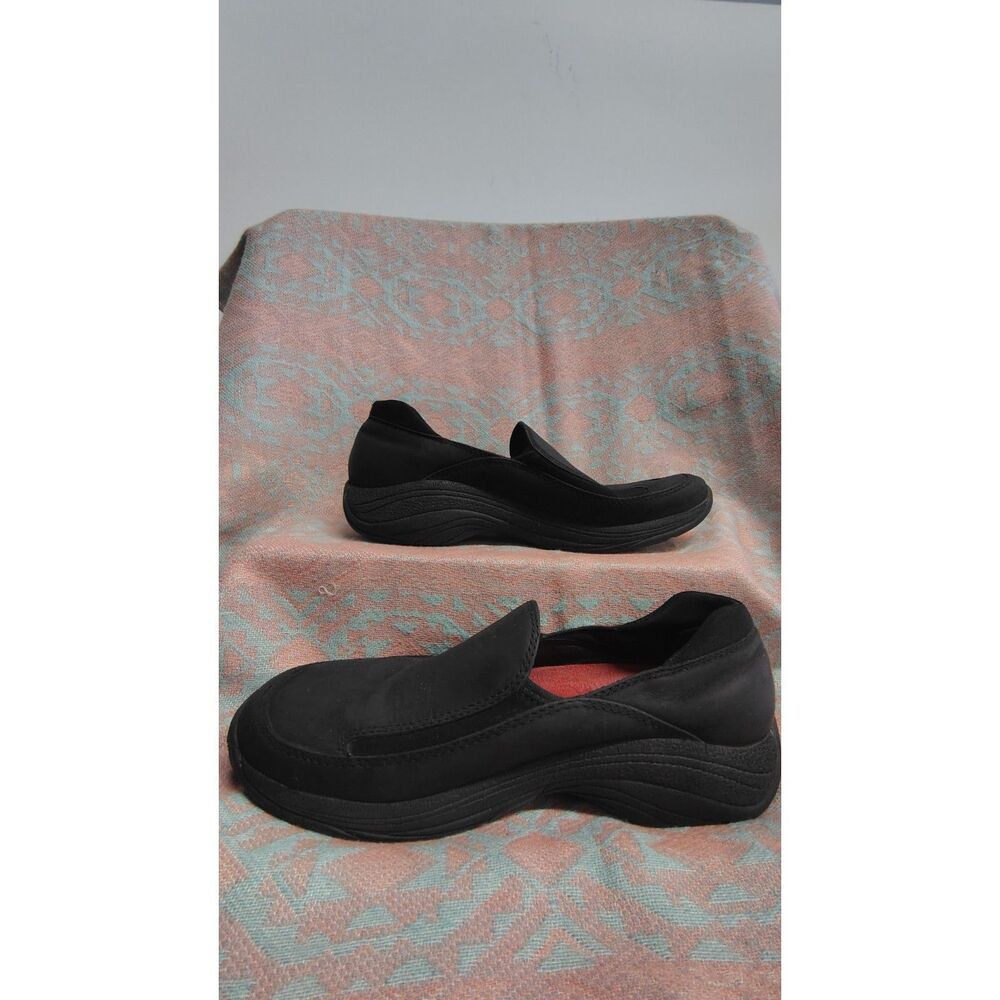 Merrell Treviso‎ Moc Black Performance Footwear Women's Clog Shoes Size 8.5